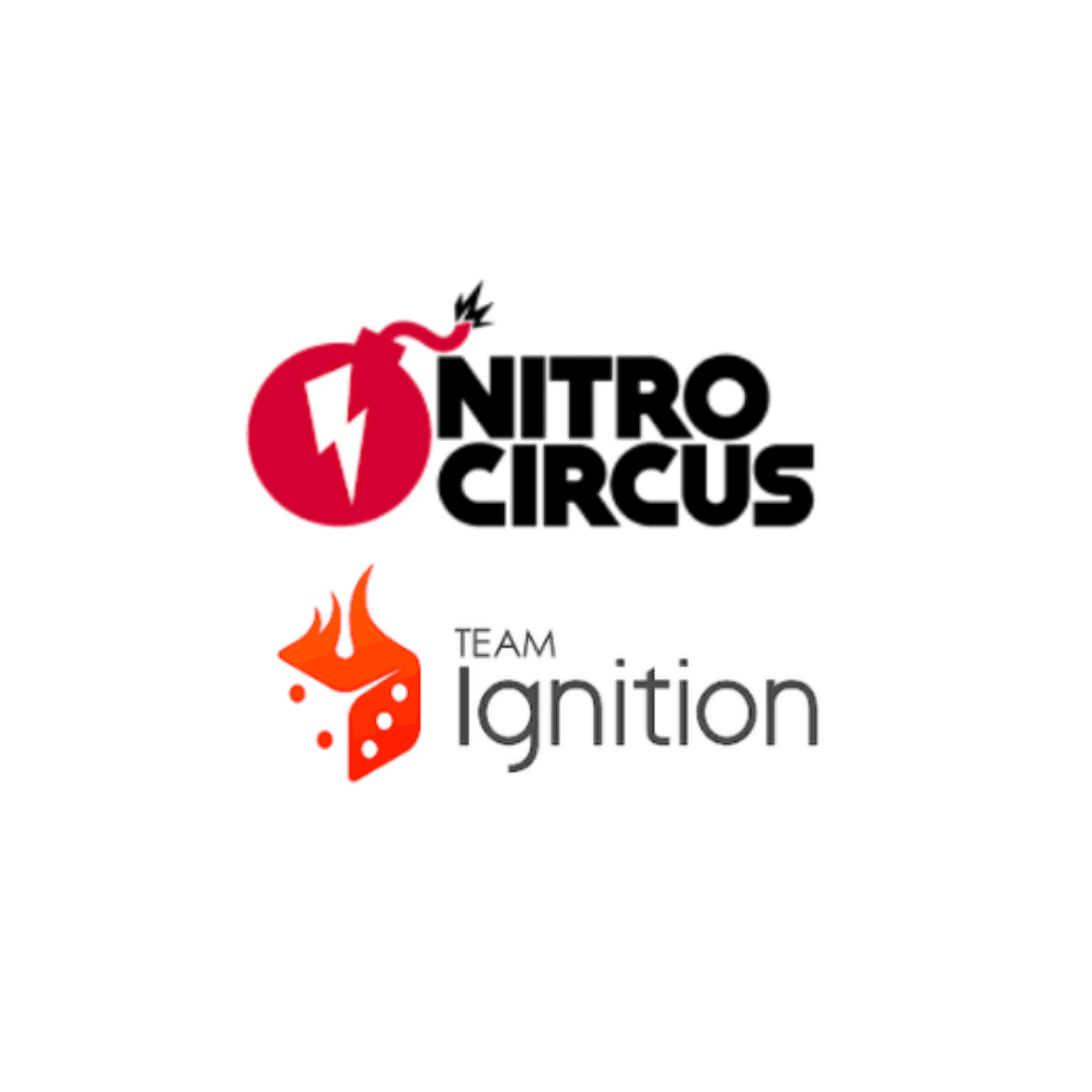 Nitro Circus Team Ignition partnership sponsorship