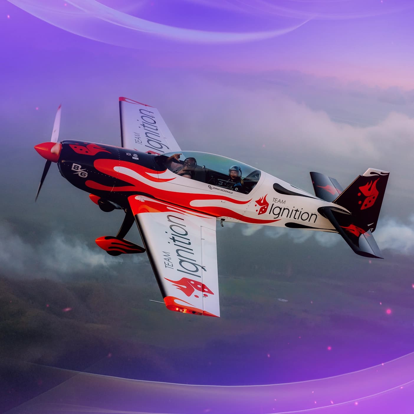Inside the Gravity-Defying World of Aerobatic Flying