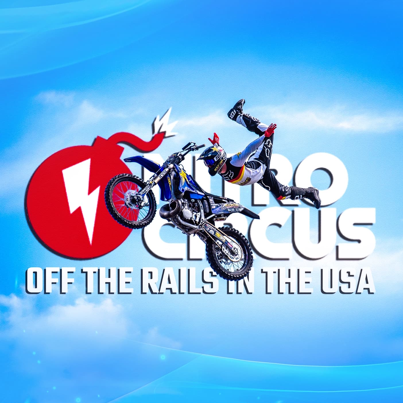 Off the Rails in the USA: A Recap of Nitro Circus 2025