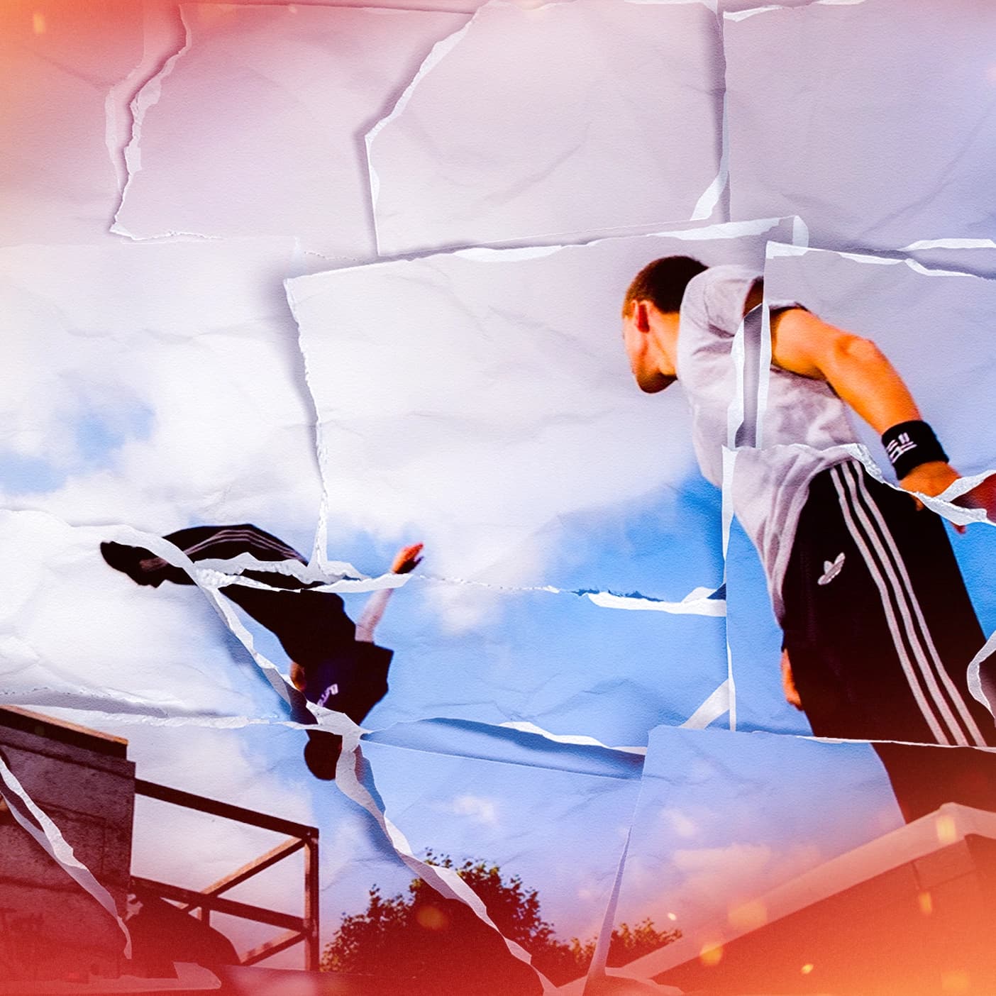 Leaping Into the World of Parkour aka “Freerunning”