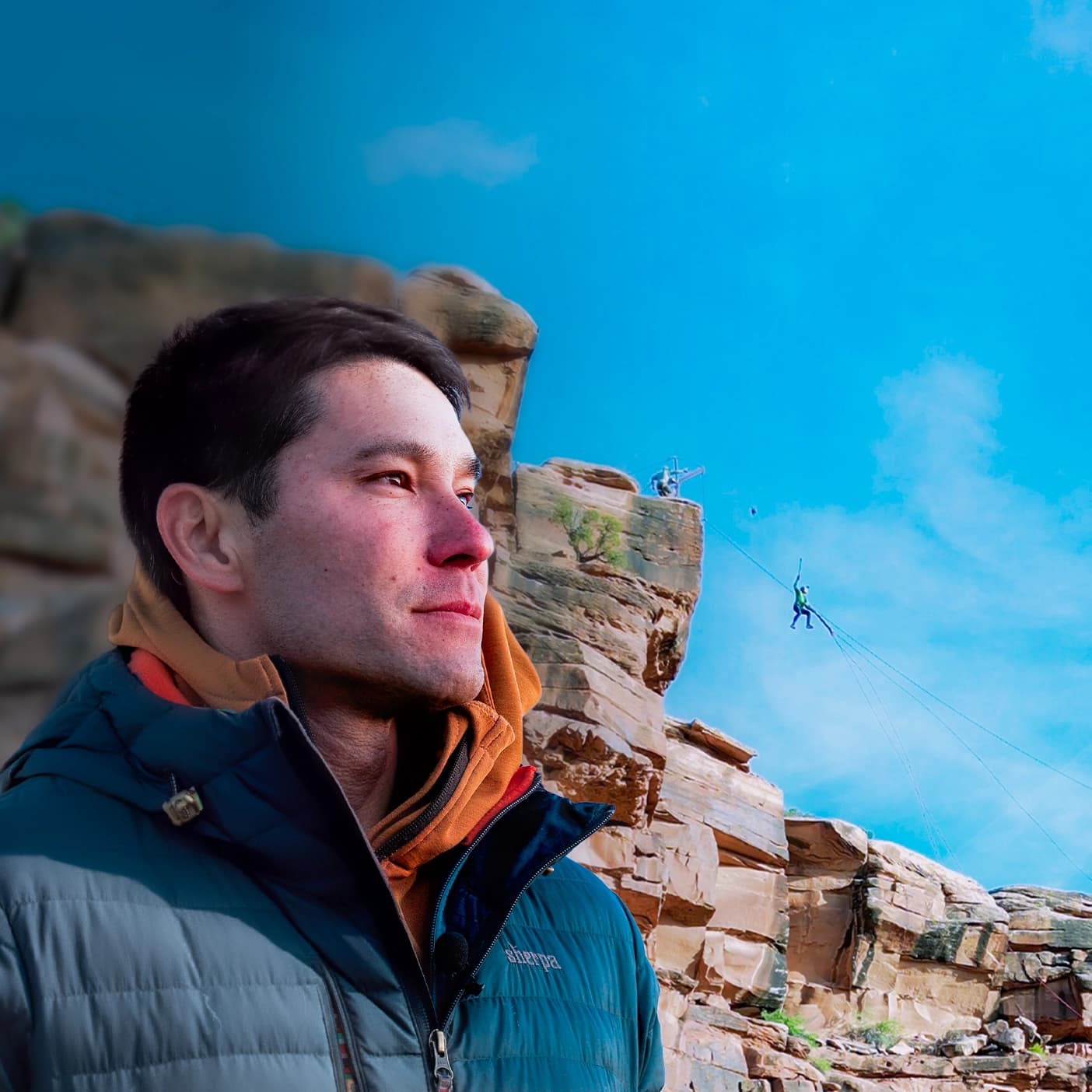 What Is Fear? I Followed Mine to The Edge – and It Changed Everything