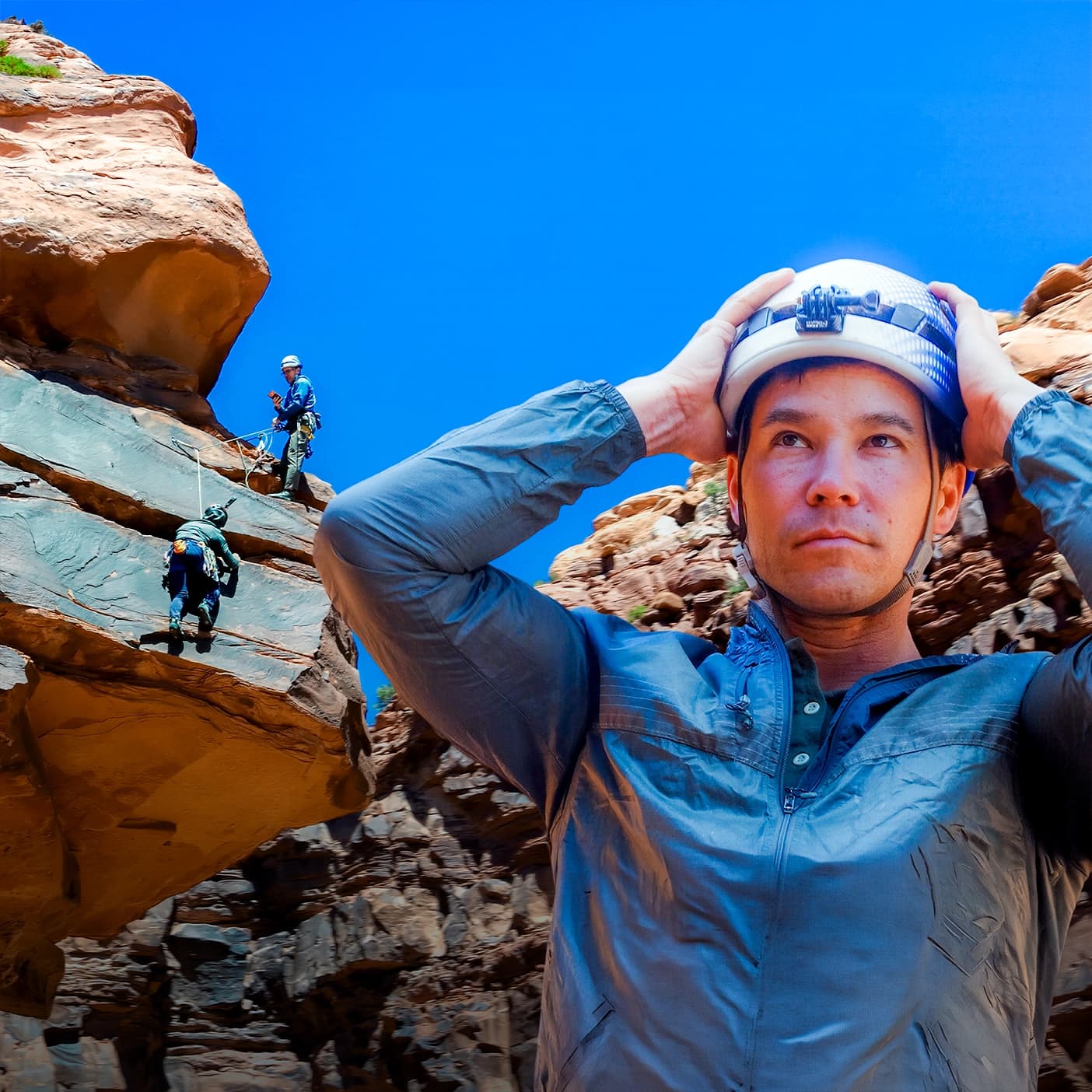 WHAT COMES AFTER FEAR? JJ Yosh Pushes His Limits Even Further