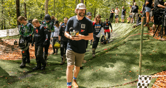 Travis Pastranaland hosting the 2025 Pastranland Pit Bike Championship sponsored by Team Ignition