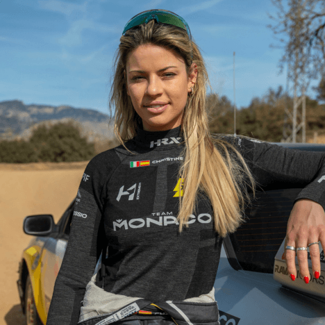 Rally & Off Road Racing – Christine GZ