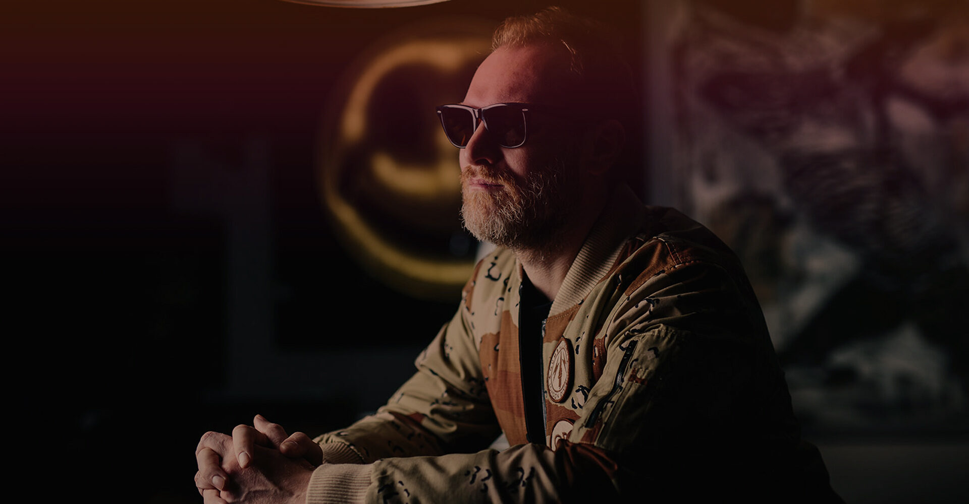 Maximillion Cooper the creator of Gumball 3000 rally.