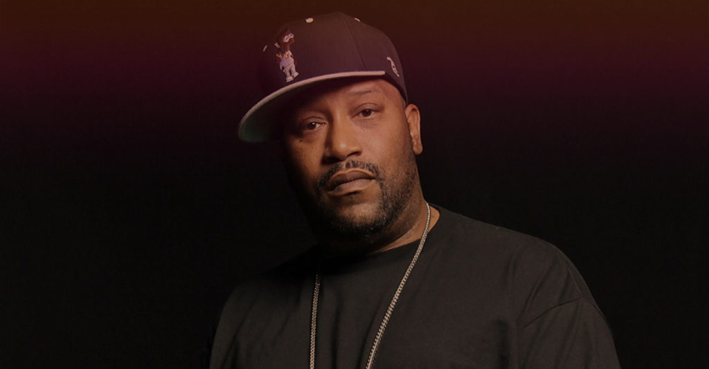 Bun B rapper